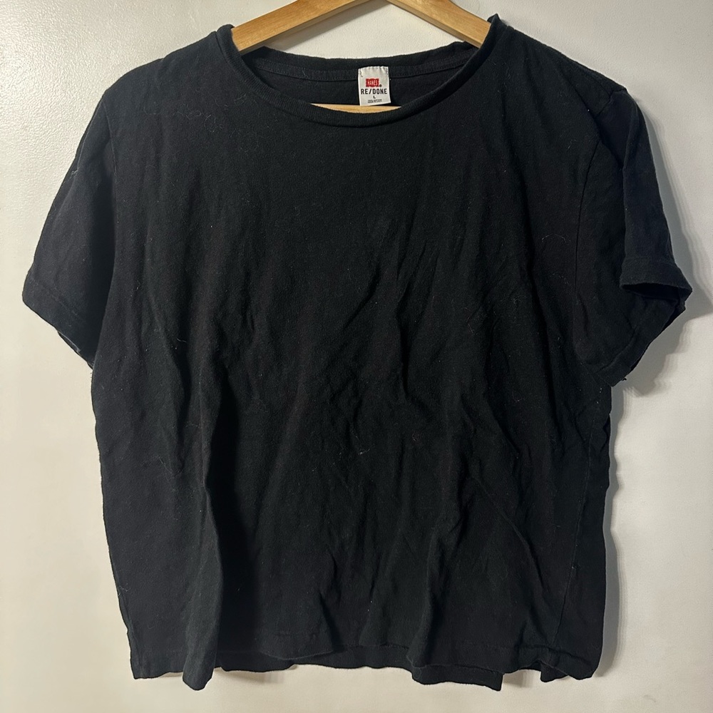 Re Done t shirt